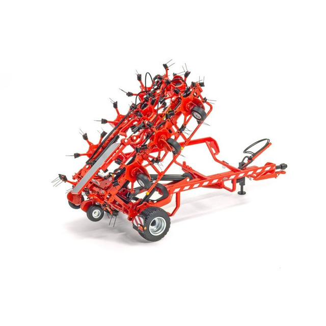 602557 Kuhn GF 13003 T - Gyro Faneuse traînée