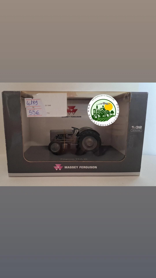 FERGUSON TEA 20