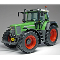 TRACTEUR MINIATURE FENDT FAVORIT 824 WEISE TOYS