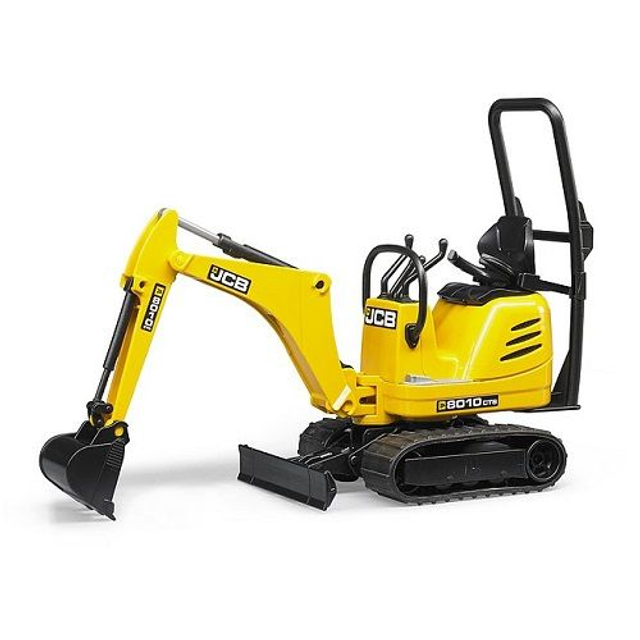 Bruder 62003 mini pelle jcb 8010 CRS
