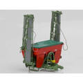Semoir à engrais Nodet DPS 12 - Replicagri REP 019