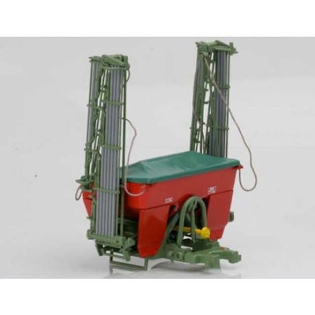 Semoir à engrais Nodet DPS 12 - Replicagri REP 019