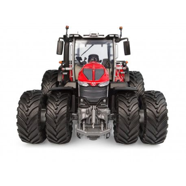 Massey Ferguson 9S 425 jumelage 6653