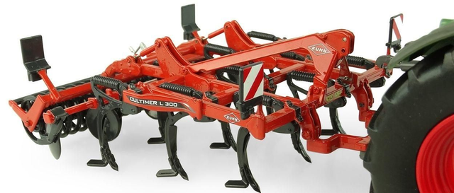 Déchaumeur KUHN Cultimer L300  Universal Hobbies 5214