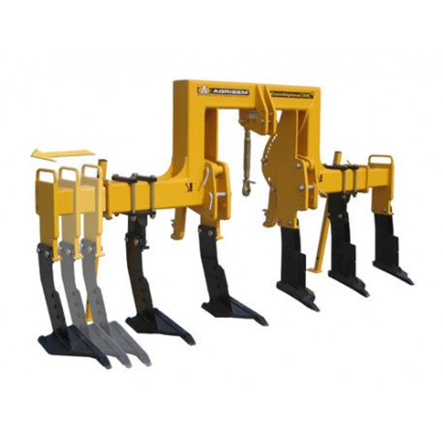 Replicagri 026 Decompacteur Agrisem 6 dents