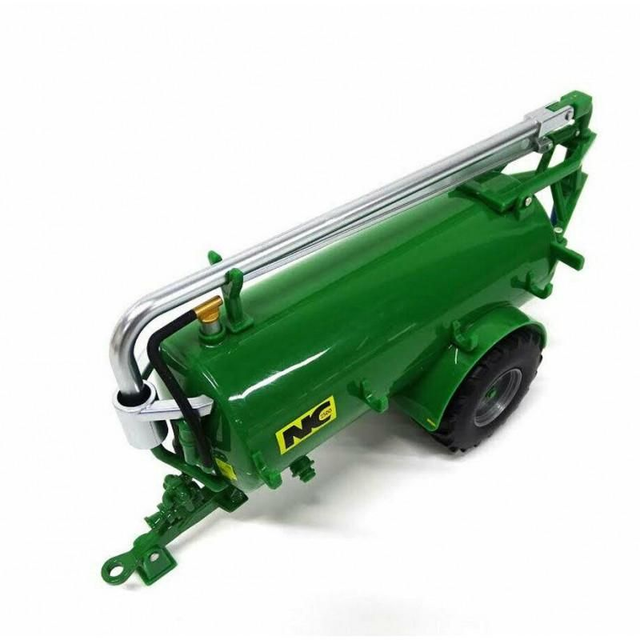 Citerne NC 2500 verte 43253 BRITAINS 1/32