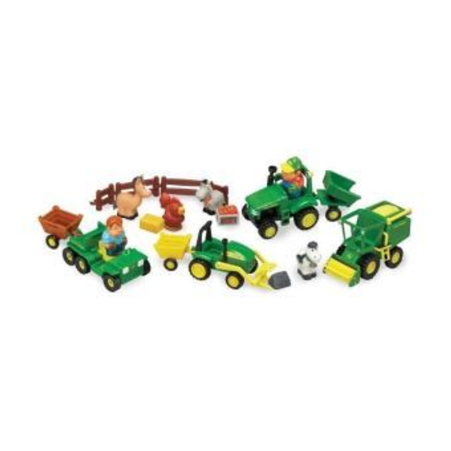 Tommy John Deere 34984 grand coffret