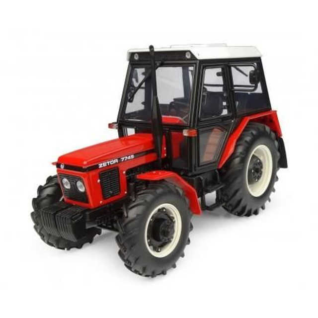 Tracteur Zetor 7745 4RM - Universal Hobbies UH 6720