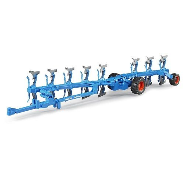 Bruder 02250 charrue Lemken vari titan 8c