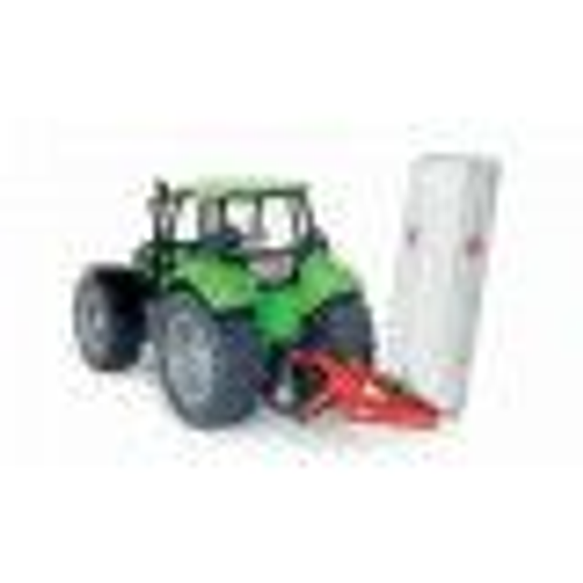 Siku 2456 Faucheuse Kuhn