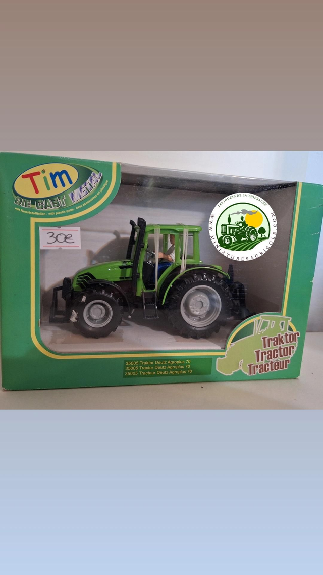 Deutz-Fahr Agroplus 70