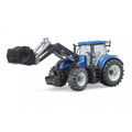 03121 New Holland T7 315 avec chargeur