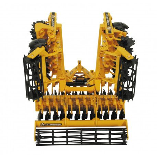 Replicagri 001 agrisem disc o mulch
