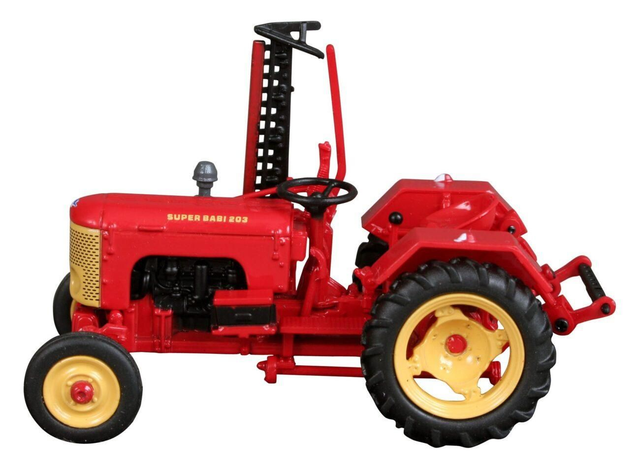 BABIOLE Super Babi 203