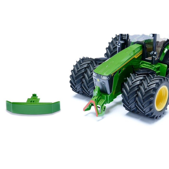Siku 3292 John Deere 8R 410 jumelé