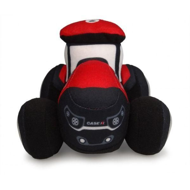 1149 Peluche petit modèle CASE Magnum Rouge – 17cm