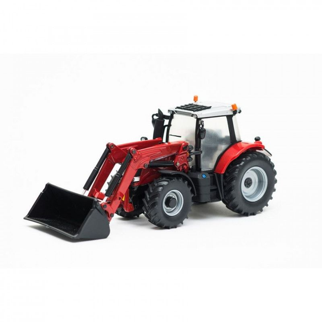 Massey Ferguson 6616 chargeur et accessoires 43082A2