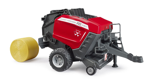 Presse à ballots Massey Ferguson RB 4180V