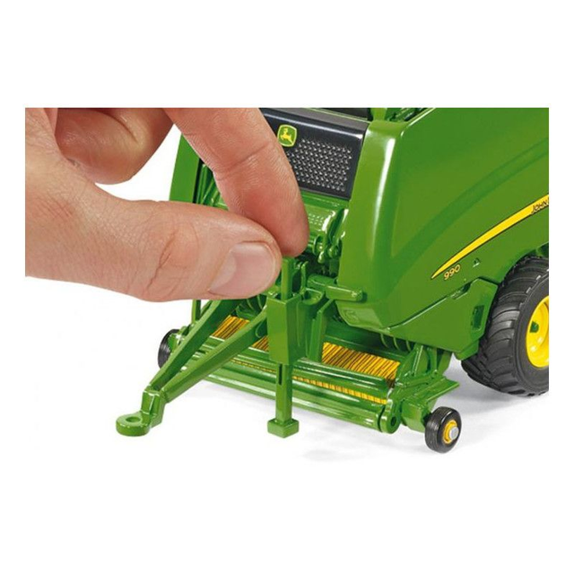 Siku 2465 presse à ballots John Deere 990