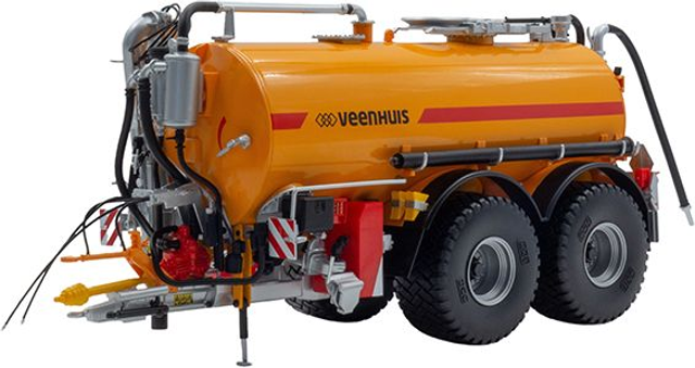 UH6410 tonne à lisier Veenhuis line 2 essieux
