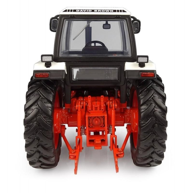 UH 6753 : David Brown 1690 – 4x4WD – 1979-1983