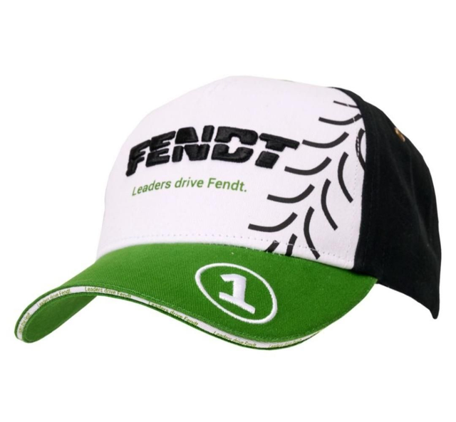 Fendt Basecap – Leaders Drive Fendt 661