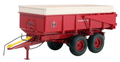 IH 425 benne tandem rep 029