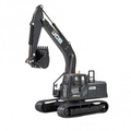 Pelle black JCB 220X britains 43377