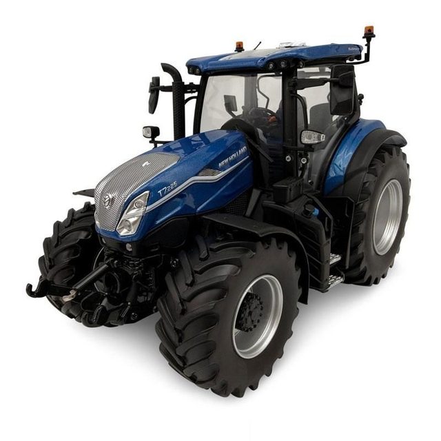 NEW HOLLAND T7.225 Blue Power 2026