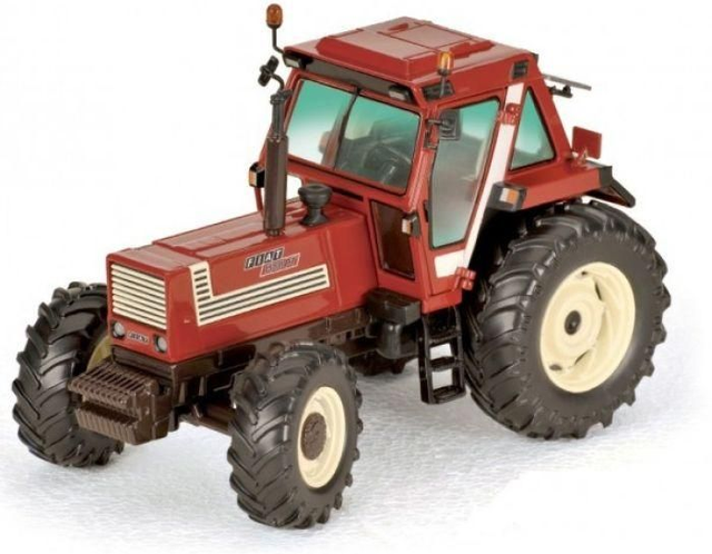 Fiat 1580 DT 4WD Terracota 1:32 ROS 301474