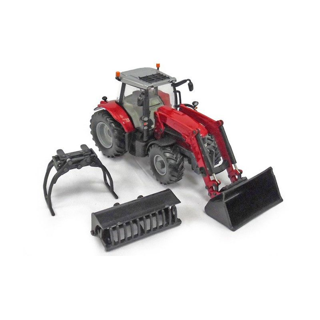 Massey Ferguson 6616 chargeur et accessoires 43082A2