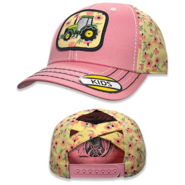 Casquette queue de cheval pour enfant 665
