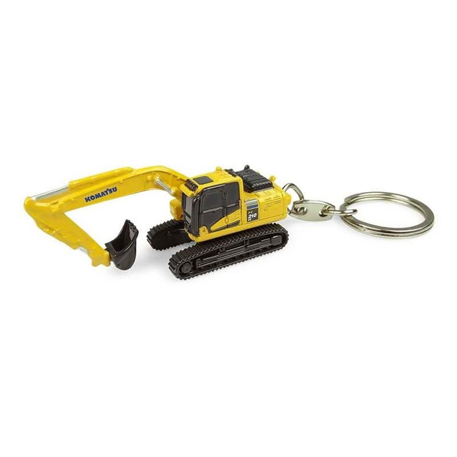 Porte-clés pelle Komatsu PC210LC-11