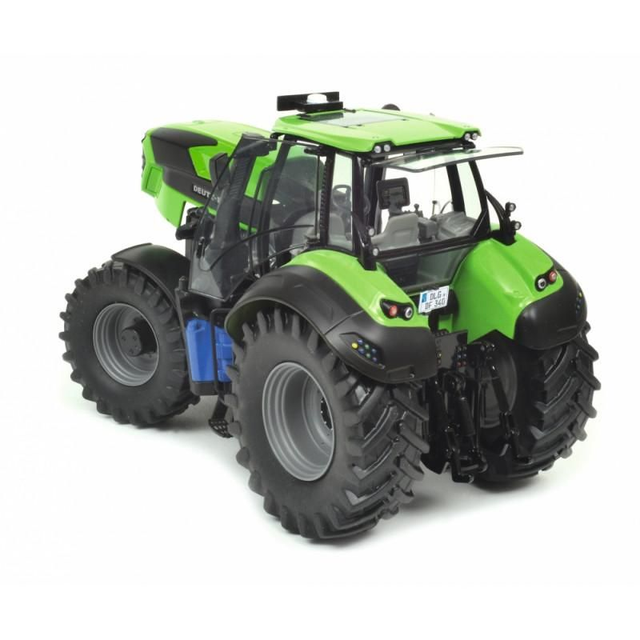 TRACTEUR DEUTZ-FAHR 9340 TTV SCHUCO 