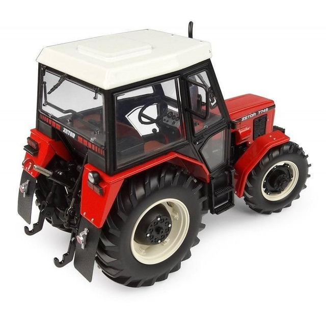 Tracteur Zetor 7745 4RM - Universal Hobbies UH 6720