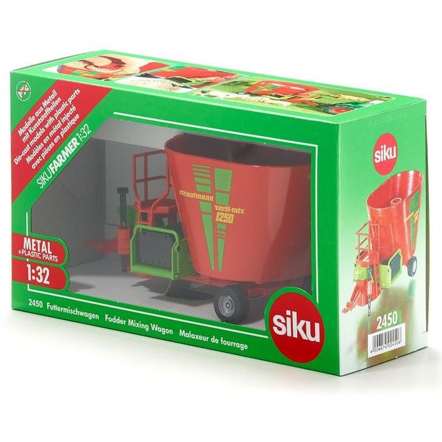 Siku 2450 Melangeuse