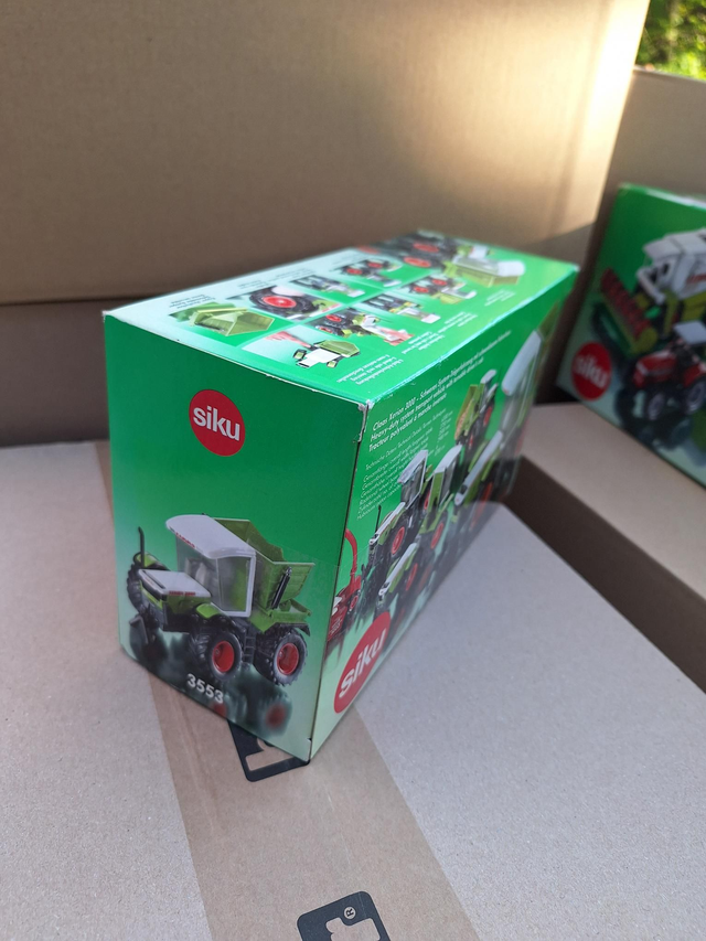 Siku 3553 Claas Xerion 3000