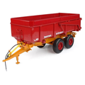 Benne miniature BRIMONT BB12 1ère génération UH 6695