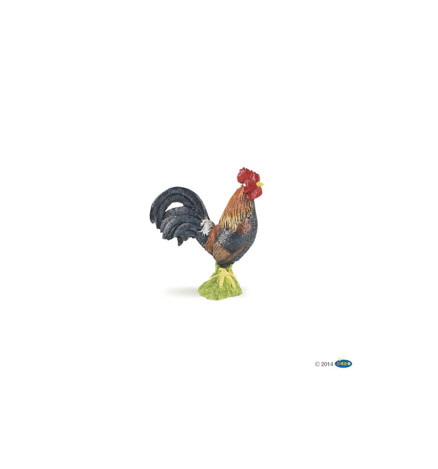 Papo 51046 Coq gaulois La vie à la ferme