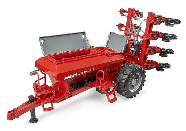Semeuse monograine Horsch Meastro 8CX