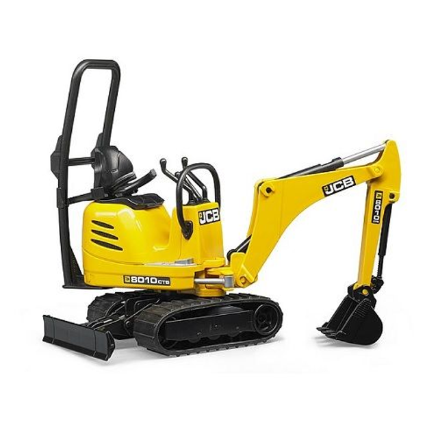 Bruder 62003 mini pelle jcb 8010 CRS