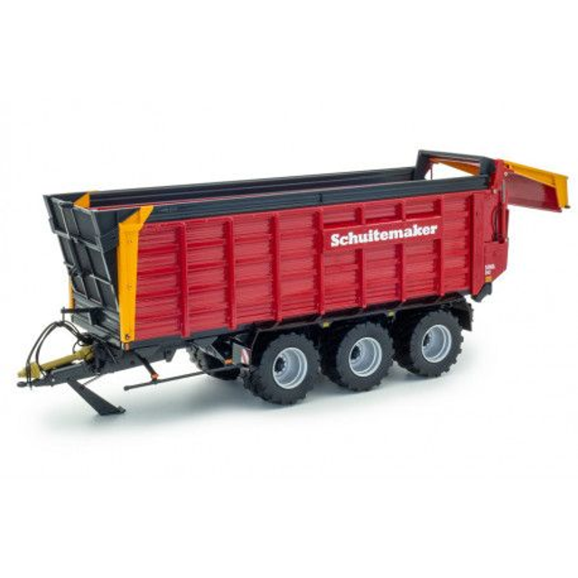 UH 6409 aanhangwagen Schuitemaker 840