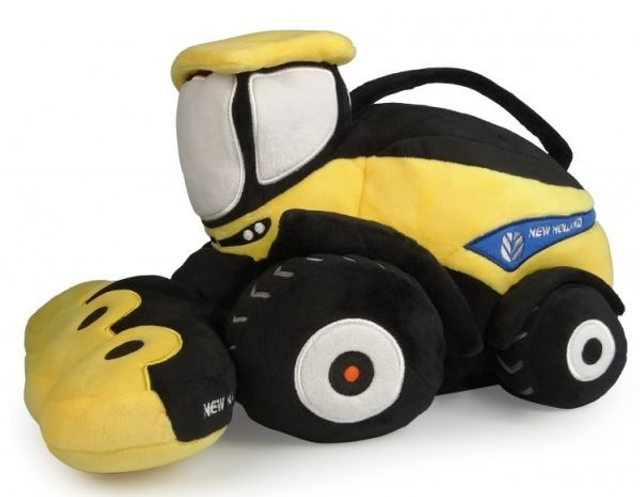 Uhk 1158 Grande Peluche Ensileuse NEW HOLLAND – 35 cm