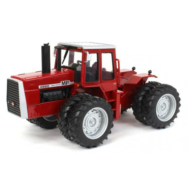 TRACTEUR MASSEY FERGUSON 4880 16439 ERTL-PRESTIGE 1/32