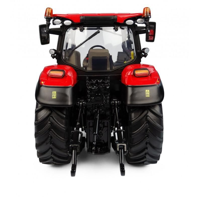 CASE Vestrum 130 CVX Drive UH 5358