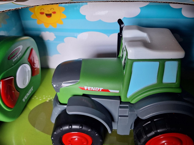 Fendt My first RC Tracteur 2,4GHz avec son 405320