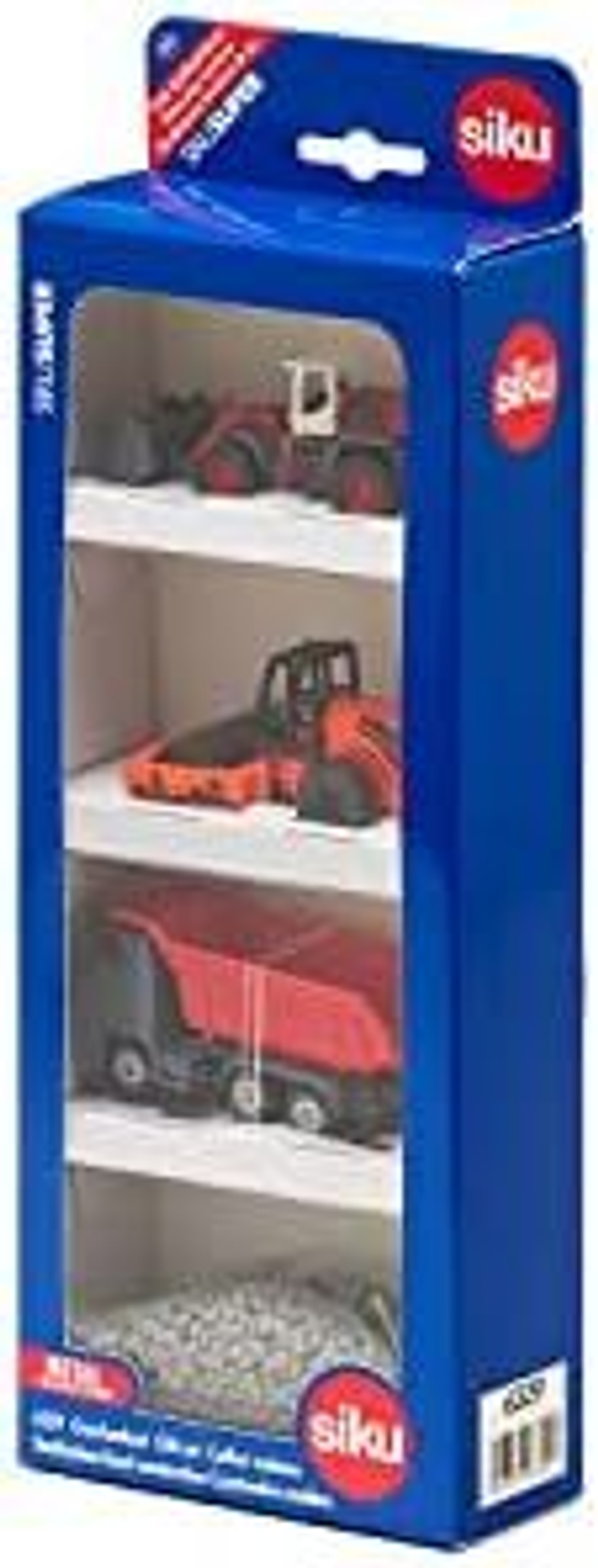 6329 coffret cadeau construction routiers