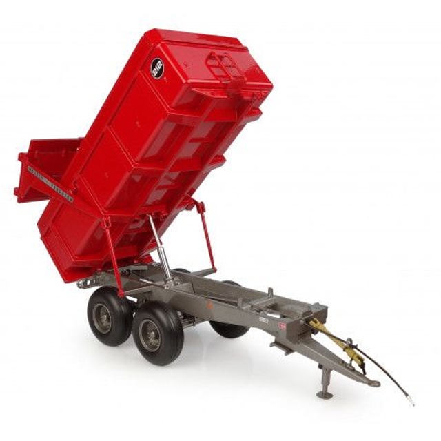 Benne miniature MASSEY FERGUSON 212 Version 2 UH6694