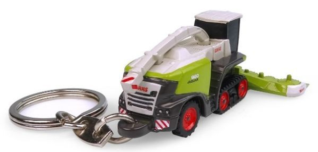 5855 Porte-clés Ensileuse CLAAS Jaguar 960 Terra Trac