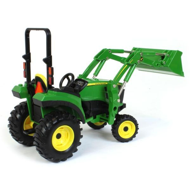 JOHN DEERE 2038R avec chargeur Marque  ERT45676